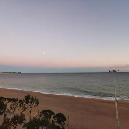 Cosette Apto Rosa Con Vistas Al Mar Y Wifi En Playa De Aro - Es-209-34 Lejlighed *