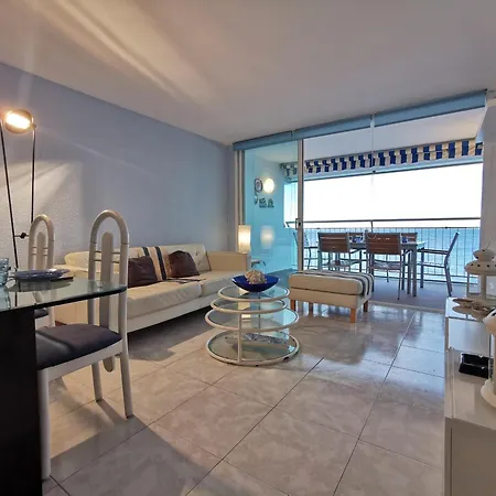 Cosette Apto Rosa Con Vistas Al Mar Y Wifi En Playa De Aro - Es-209-34 Apartment Platja d'Aro