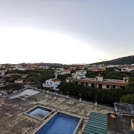 Apartment Cosette Apto Rosa Con Vistas Al Mar Y Wifi En Playa De Aro - Es-209-34 Platja d'Aro